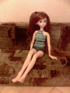 Леля скучает — Одежда и обувь для кукол BJD (БЖД): 1/3