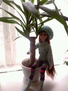 Леля скучает — Одежда и обувь для кукол BJD (БЖД): 1/3 (фото 8)