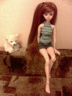 Леля скучает — Одежда и обувь для кукол BJD (БЖД): 1/3