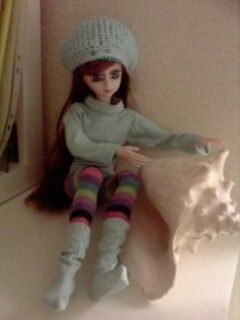 Леля скучает — Одежда и обувь для кукол BJD (БЖД): 1/3