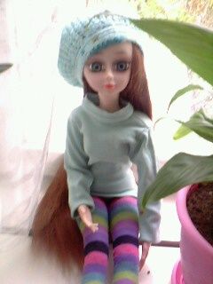 Леля скучает — Одежда и обувь для кукол BJD (БЖД): 1/3 (фото 4)