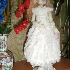 кукла БЖД Талисса