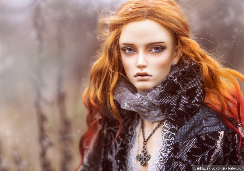 Лесной Царь — Куклы Soom (Сум): BJD (БЖД) (фото 2)
