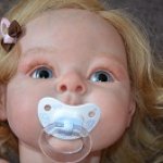 Ценителям РЕБОРН. "Дайте маме выбрать соску!"