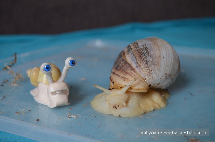 Улиточное настроение — Авторские куклы ручной работы: текстильные