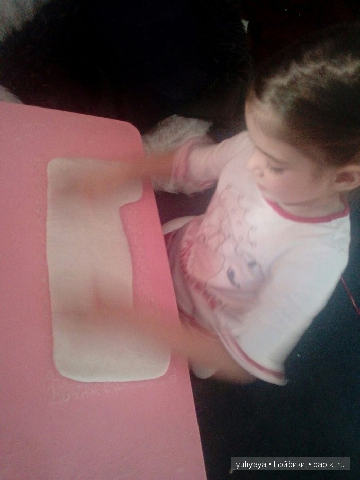 Как я дочь свою эксплуатирую! Или валенки для самых маленьких | Бэйбики Как я дочь свою эксплуатирую! Или валенки для самых маленьких