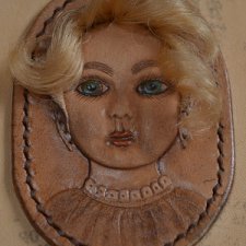 Куколка, которую можно носить с собой