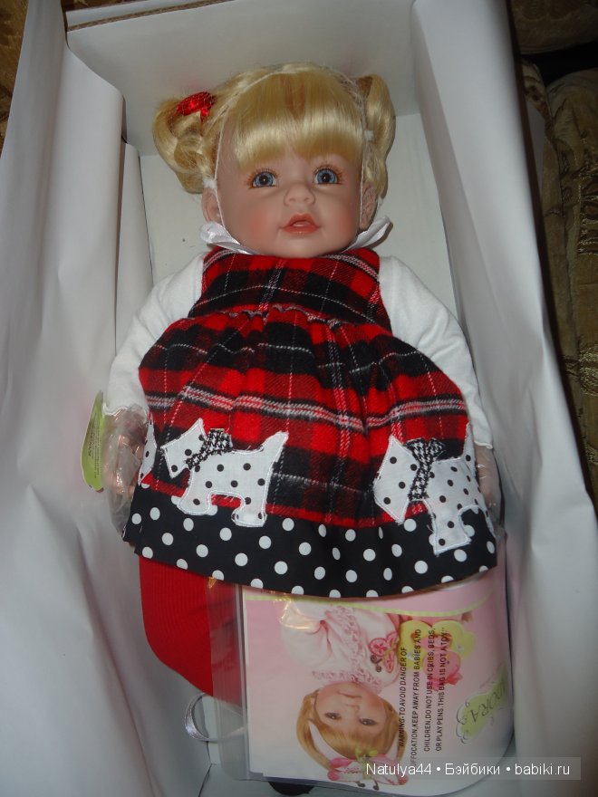 Моя куклёна Adora