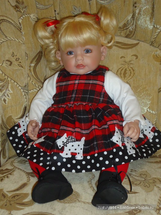 Моя куклёна Adora