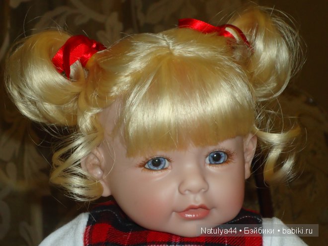 Моя куклёна Adora — Куклы Adora (Адора): коллекционные виниловые (фото 2)