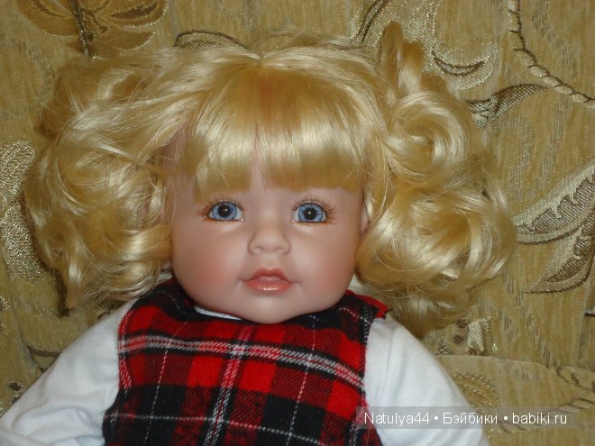 Моя куклёна Adora — Куклы Adora (Адора): коллекционные виниловые (фото 4)