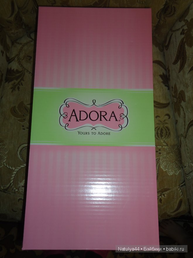 Моя куклёна Adora — Куклы Adora (Адора): коллекционные виниловые