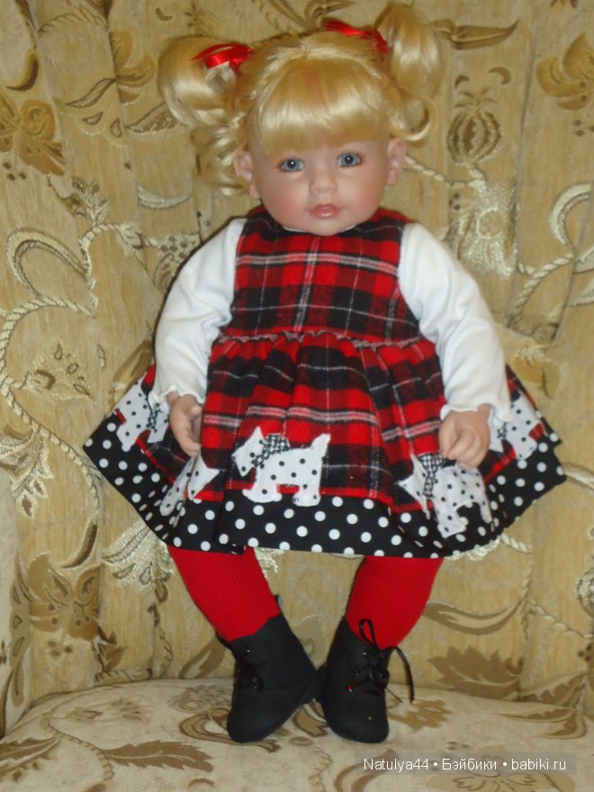 Моя куклёна Adora