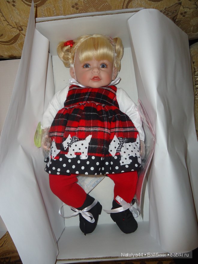 Моя куклёна Adora