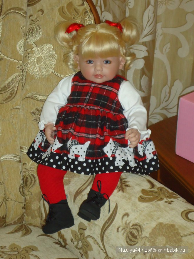 Моя куклёна Adora — Куклы Adora (Адора): коллекционные виниловые (фото 3)