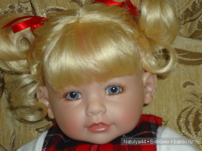 Моя куклёна Adora