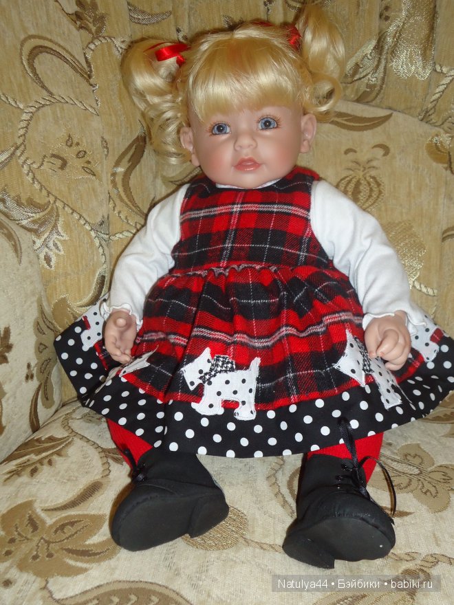 Моя куклёна Adora