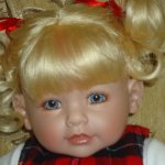 Моя куклёна Adora