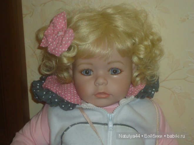 А у нас появилась девочка Адора Мяу (фото 3)