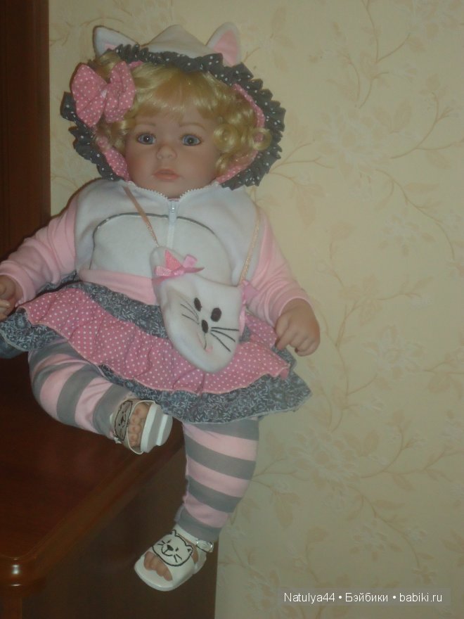 А у нас появилась девочка Адора Мяу (фото 2)