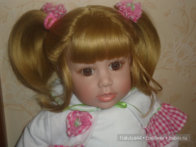 Еще одна радость: девочка Очаровашка из коллекции Адора 2013 года (фото 2)