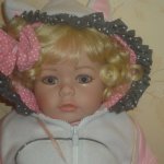 А у нас появилась девочка Адора Мяу