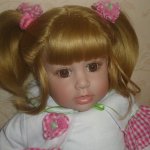 Еще одна радость: девочка Очаровашка из коллекции Адора 2013 года