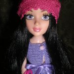 Небольшая забытая фотосессия моей Триши