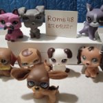 Питомцы для кукол