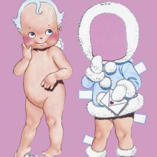 Куклы куклы 3. Kewpie