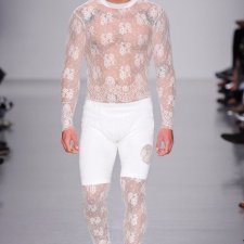 Мода для кукло-мальчиков. Мы пока совсем не в тренде.... или просто ФИ...