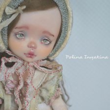 Нежность от Полины Инякиной