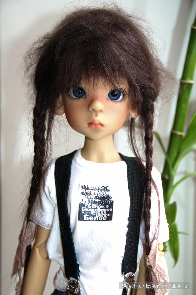 Моя прекрасная Роми. Долгожданная Лайла от Kaye Wiggs (фото 7)