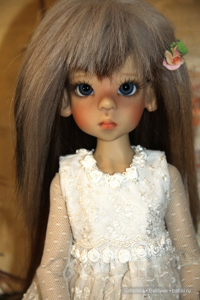 Моя прекрасная Роми. Долгожданная Лайла от Kaye Wiggs (фото 5)