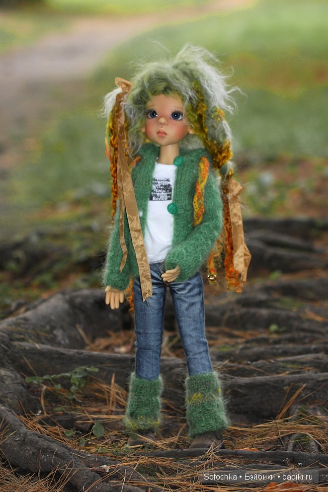 Моя прекрасная Роми. Долгожданная Лайла от Kaye Wiggs (фото 10)