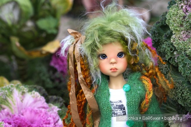 Моя прекрасная Роми. Долгожданная Лайла от Kaye Wiggs