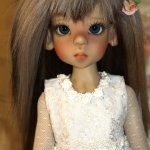 Моя прекрасная Роми. Долгожданная Лайла от Kaye Wiggs