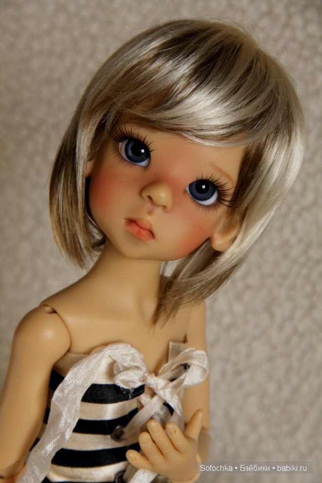 La suavité. Нежность. Моя волшебная Роми от Kaye Wiggs. Знакомство продолжается (фото 4)