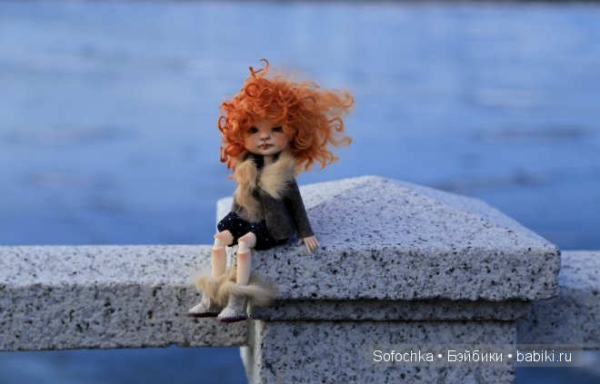 Страшная история со счастливым концом. Бандитка Руж и прекрасная Роми