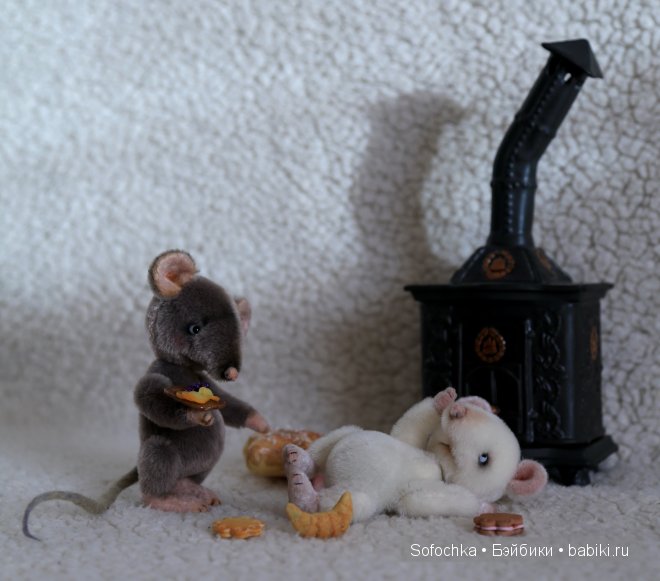 Страшная история со счастливым концом. Бандитка Руж и прекрасная Роми (фото 2)