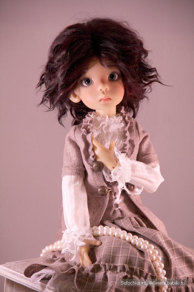 Страшная история со счастливым концом. Бандитка Руж и прекрасная Роми (фото 5)