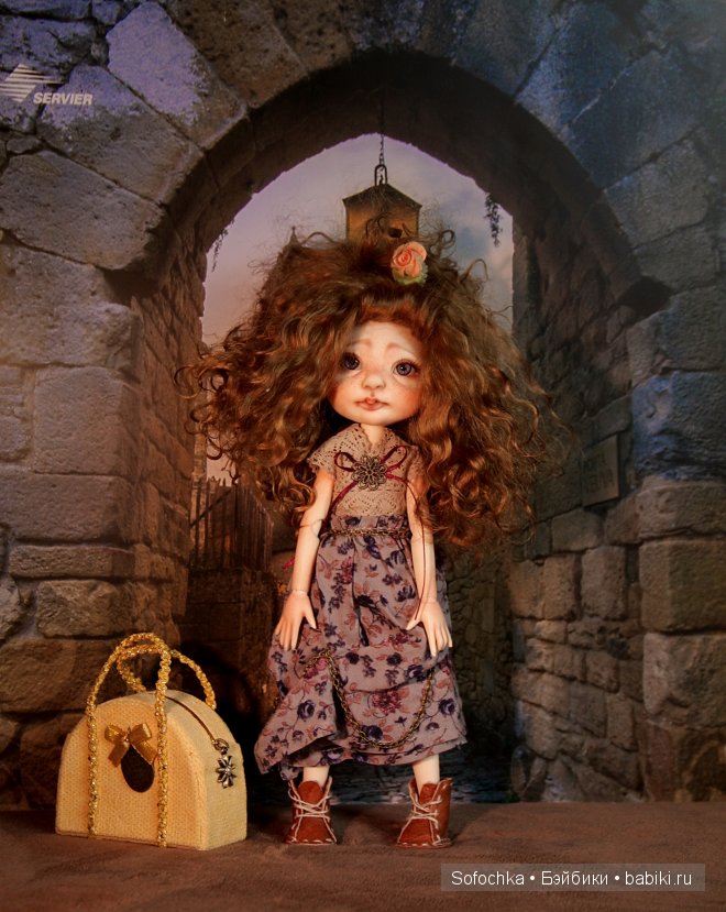 Страшная история со счастливым концом. Бандитка Руж и прекрасная Роми (фото 7)