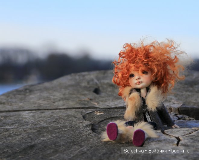 Страшная история со счастливым концом. Бандитка Руж и прекрасная Роми (фото 10)