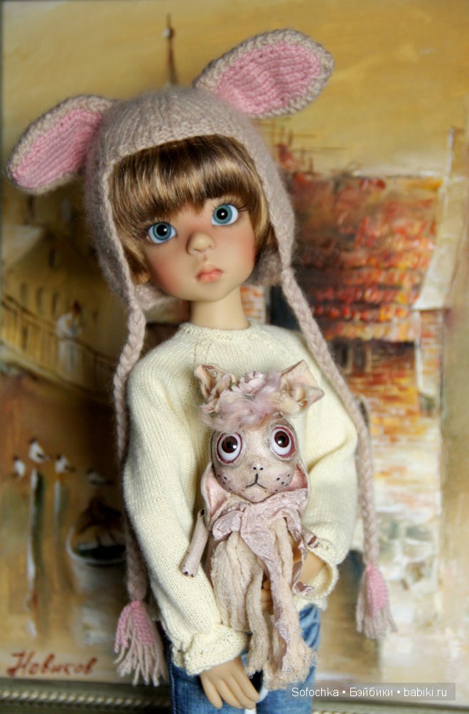 Страшная история со счастливым концом. Бандитка Руж и прекрасная Роми (фото 6)