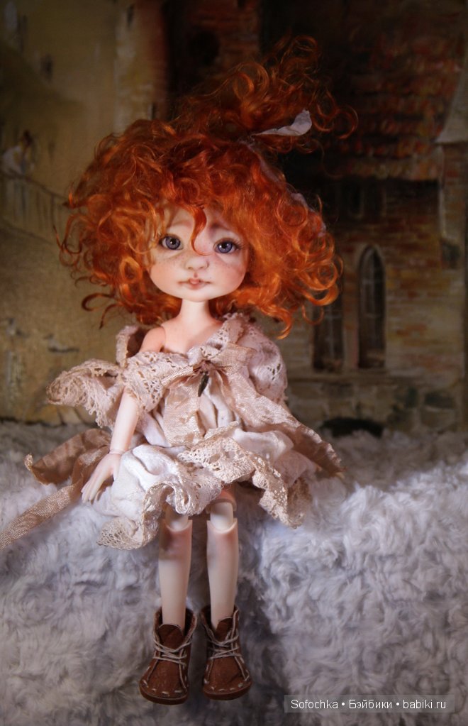 Страшная история со счастливым концом. Бандитка Руж и прекрасная Роми