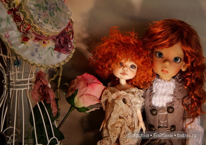 Страшная история со счастливым концом. Бандитка Руж и прекрасная Роми