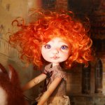 Страшная история со счастливым концом. Бандитка Руж и прекрасная Роми