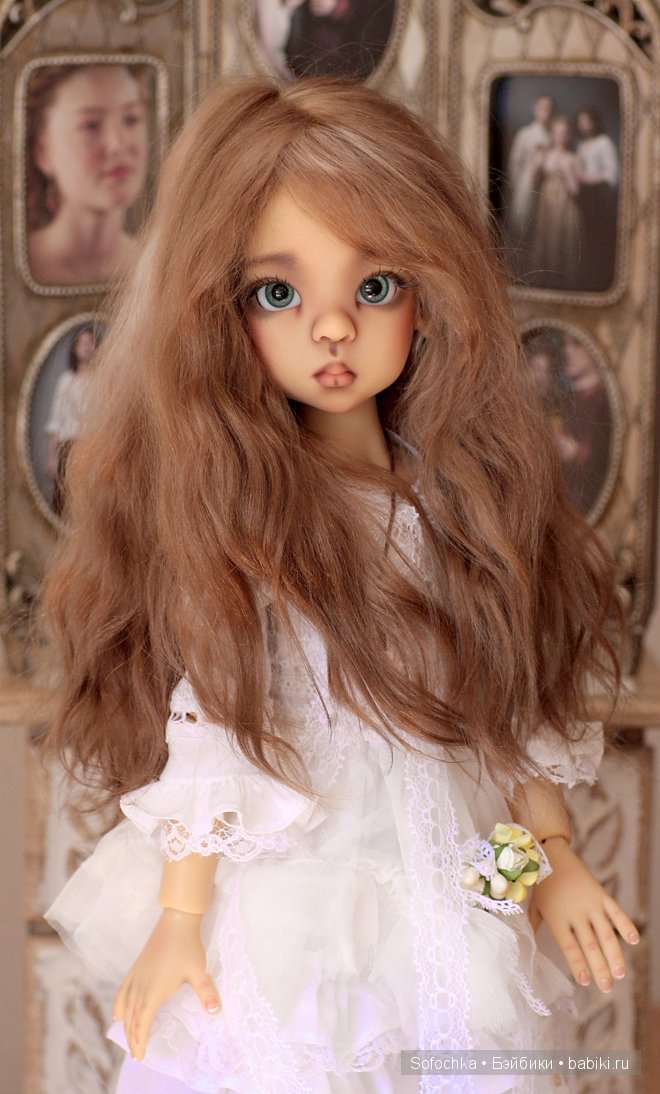 В образе Лукреции Борджиа