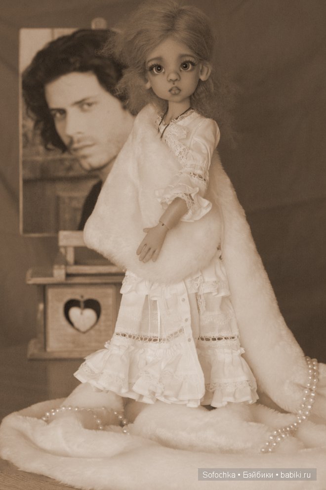 В образе Лукреции Борджиа