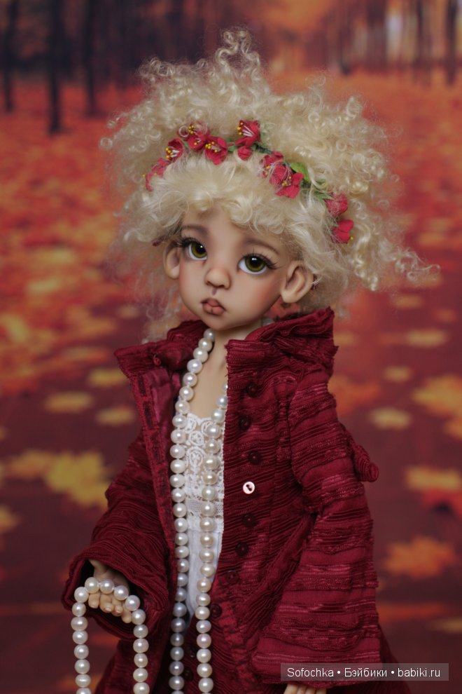 В образе Лукреции Борджиа